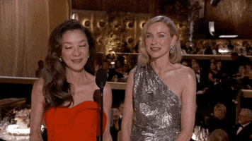 Awkward Naomi Watts GIF by Golden Globes