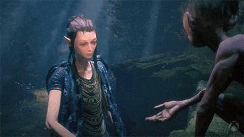Lord Of The Rings Hand GIF by Xbox