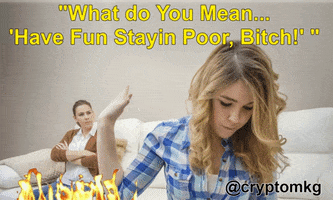 Peter Schiff Cryptocurrency GIF by :::Crypto Memes:::