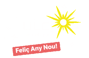 New Year Party Sticker by UIC Barcelona