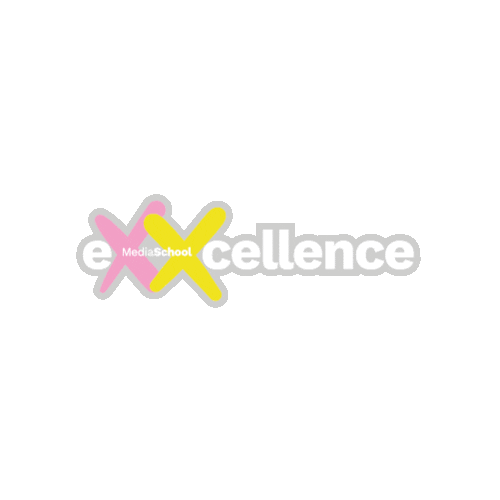 Sticker by MediaSchool