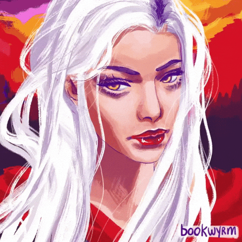 Sarah J Maas Smiling GIF