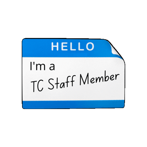 Teachers College, Columbia University Sticker