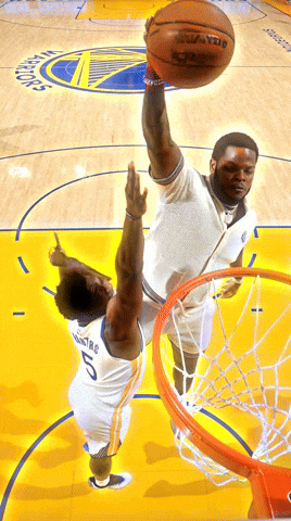 Slam Dunk Star GIF by New 11