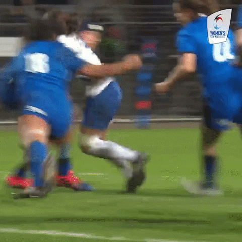 Womens6Nations rugby italy womens six nations GIF