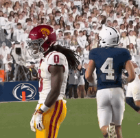 Football Sc GIF by USC Trojans