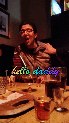 Welcome To Miami Hey Daddy GIF