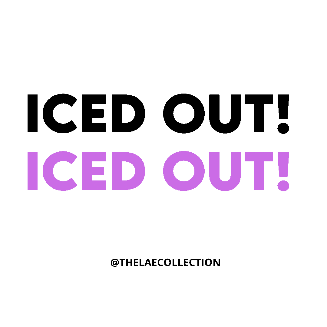 Logo Jewelry Sticker by TheL.A.ECollection