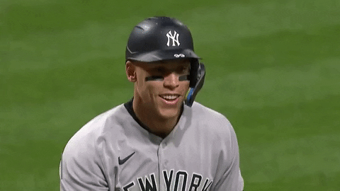 Aaron Judge 61 GIF - Aaron Judge 61 Baseball - Discover & Share GIFs -  aryvart.com