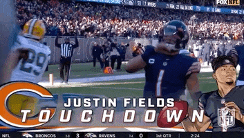 Chicago Bears Dance GIF by NFL