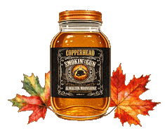 North Bay Spring Sticker by CopperheadDistillery