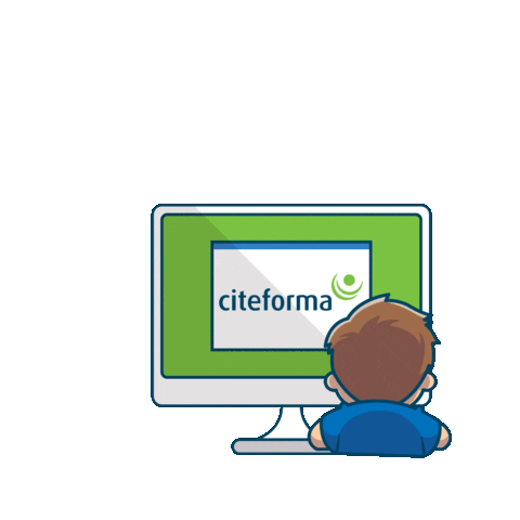 Citeforma Sticker