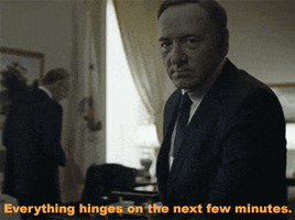 humming house of cards GIF