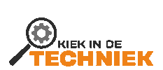 Kiek in de Techniek Sticker