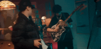 Guitar Corridos GIF by Xavi