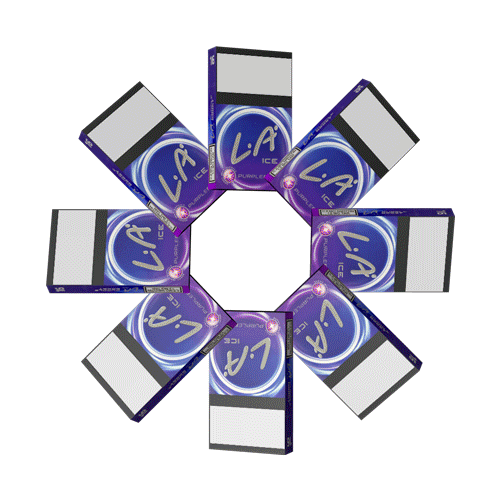 Brand Cigarette Sticker by Iceperience ID