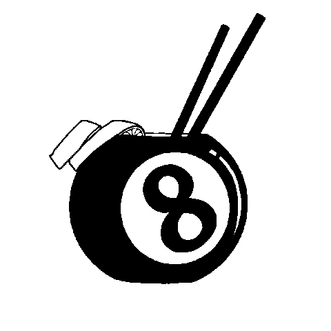 Rockett St George Sticker