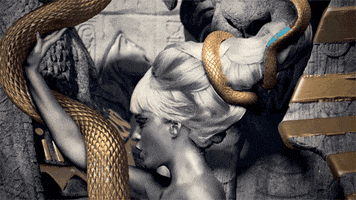 music video snake GIF by Katy Perry