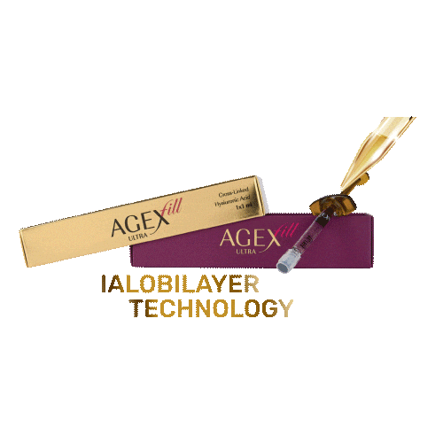 Filler Agex Sticker by pyfahealth