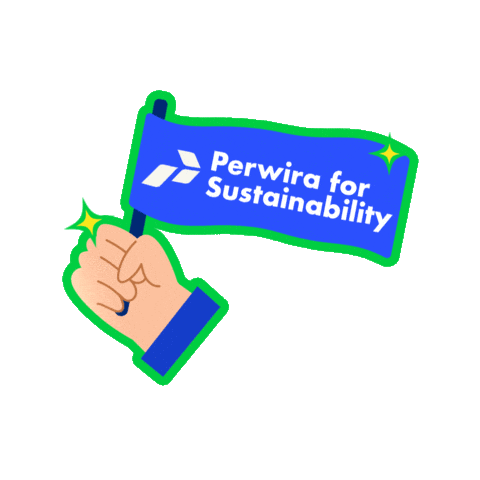 Sustainability Pertamina Sticker