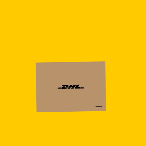 DHL Express México GIF