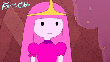 Adventure Time Blink GIF by Cartoon Network