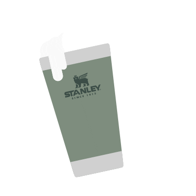 Stanley Arg Sticker