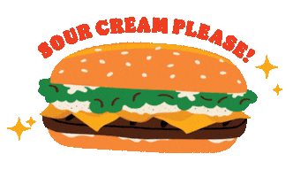 Bksg Sticker by Burger King Singapore