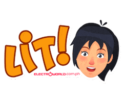 Work From Home Video Sticker by Electroworld