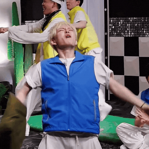 Treasure Yoshinori GIF