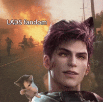 Love And Deepspace GIF