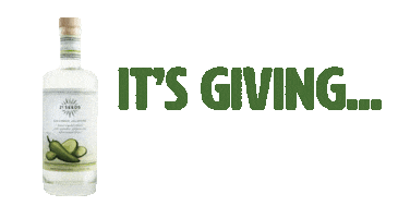 Friendsgiving Sticker by 21SEEDS Infused Tequila