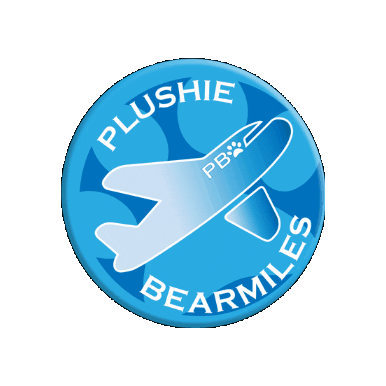 Plushiebearmiles Sticker by abearcalledpaddington