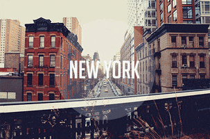 New York City GIF