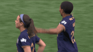 Hype Up Lets Go GIF by National Women's Soccer League
