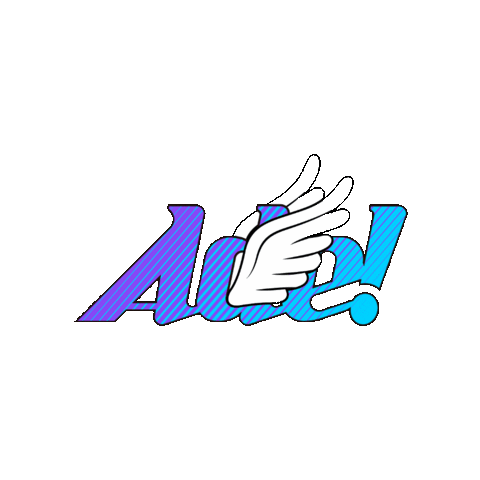 Agência Ade! Sticker