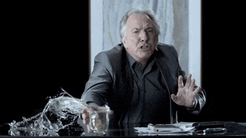 alan rickman nowness picks GIF by NOWNESS