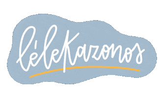 Lélekterv Sticker
