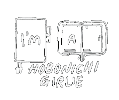 Hobonichi Sticker By Sticker