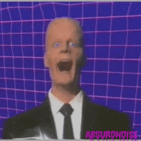 max headroom 1980s GIF by absurdnoise