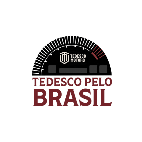 Tedesco Motors Sticker