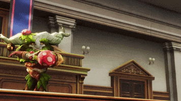 Ace Attorney 3D GIF