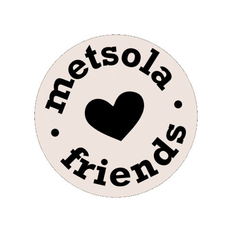 Sticker by Metsola Lifestyle