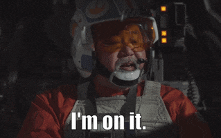 Star Wars GIF