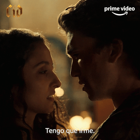 Amazon Prime Video Love GIF by Prime Video España