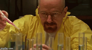 Breaking Bad Chemistry GIF - Find & Share on GIPHY