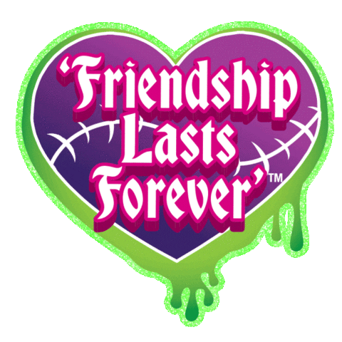 Friends Forever Sticker by Spin Master