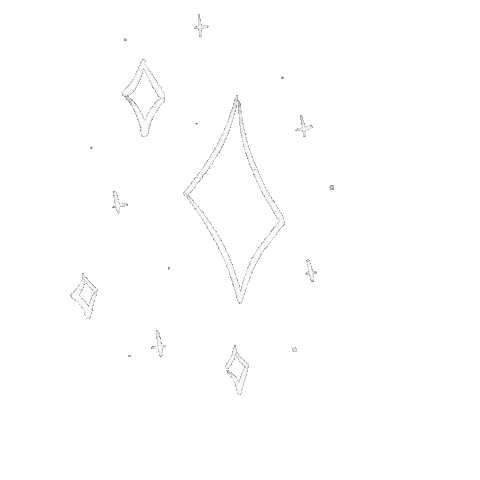 Stars Sticker
