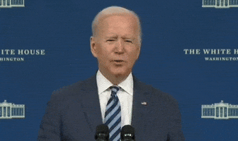Joe Biden Do Your Job GIF by GIPHY News