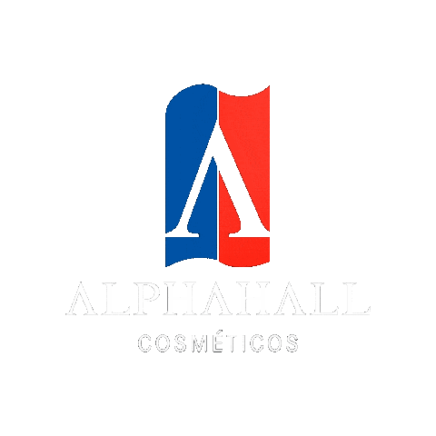 Alphahall Cosméticos Sticker